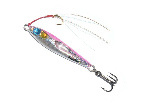 Hayabusa FS 414 Jack Eye Mini Finder 7gr LRF Jig Suni Yem 1