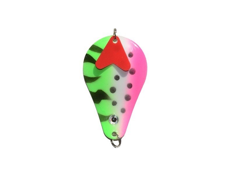 Captain 6124 Turna Kaşığı 18gr Pablo 9cm 04