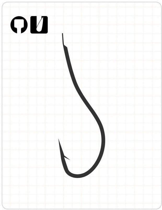 Fudo 3904 Karei Kırmızı İğne 2