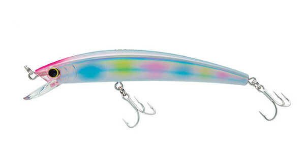 Yozuri Crystal Minnow Floating Sahte Balığı HCA - 90MM