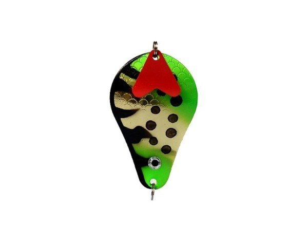 Captain 6124 Turna Kaşığı 18gr Pablo 9cm 05