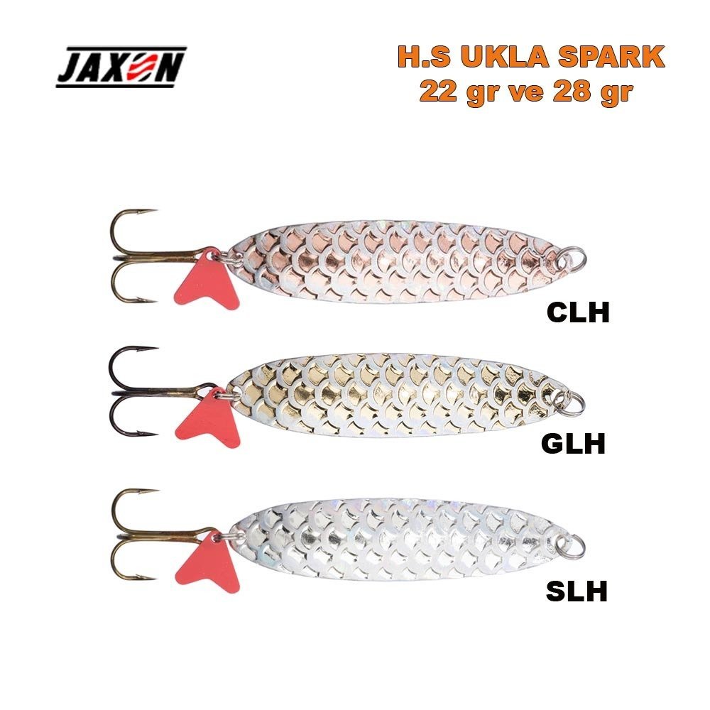 Jaxon H.S Ukla Spark 28 Gr Glh