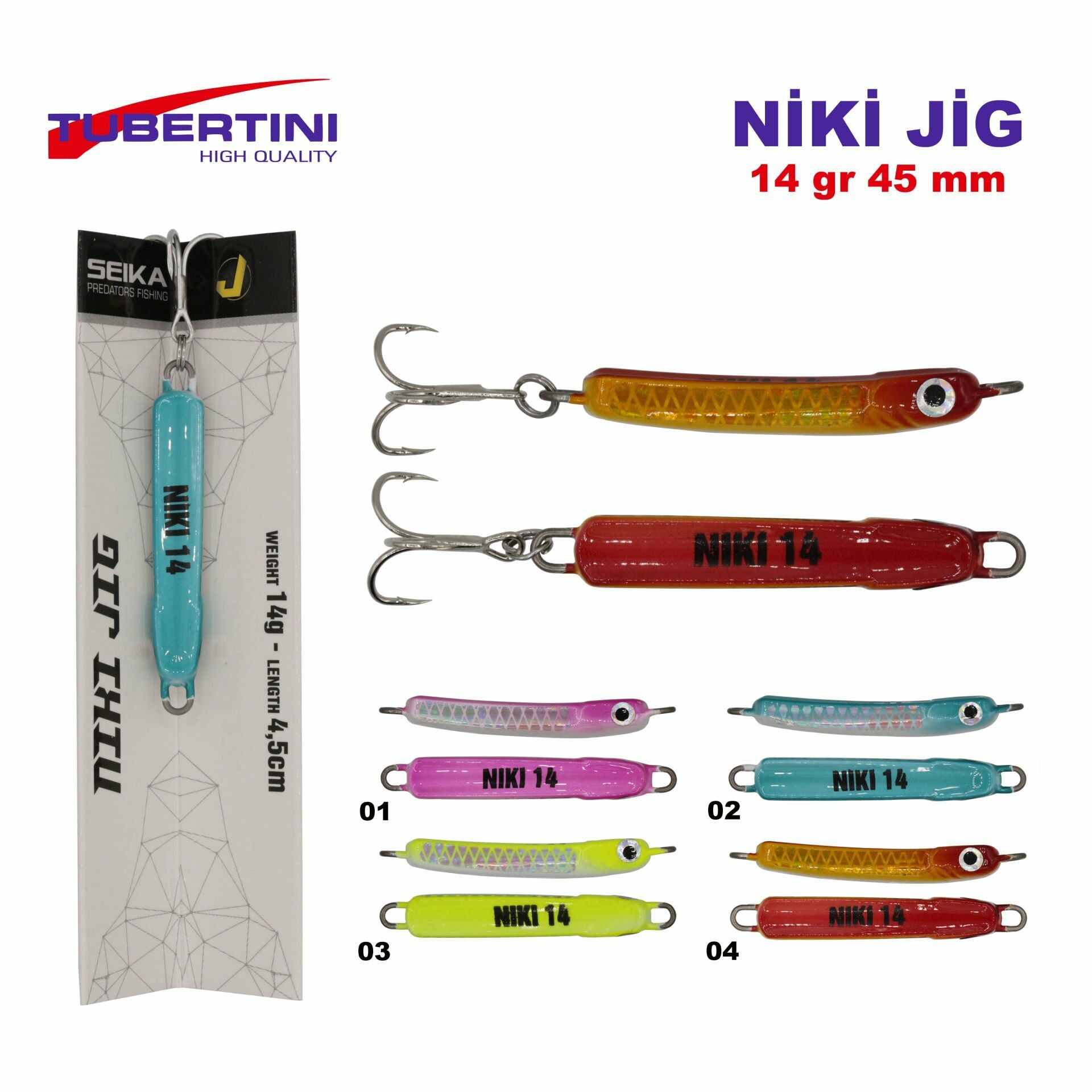 Niki Jig 14 Gr. 4,5cm 02