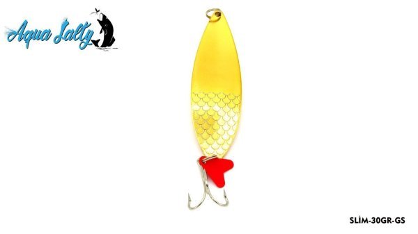 Aqua Salty Turna Kaşığı Slim 30Gr Gs
