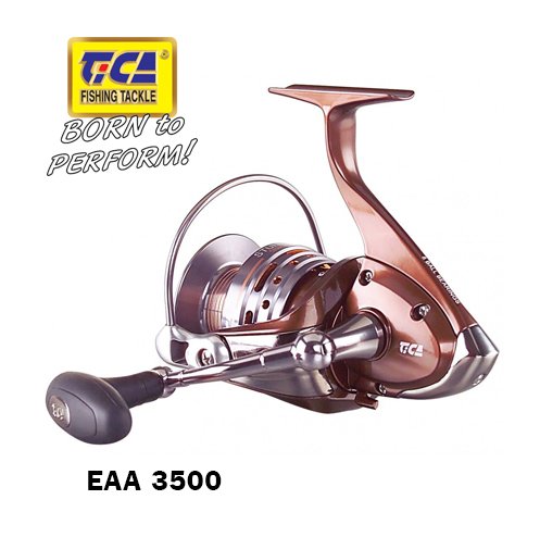 TİCA STUNNA SN4500 SPINING