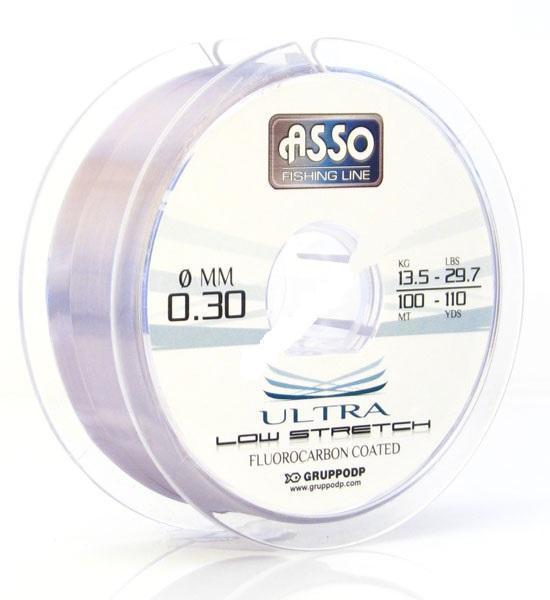 Asso Ultra Low Stretch 100 MT Makara 0.22