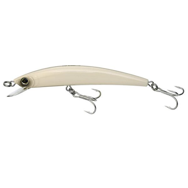 Yozuri Crystal Minnow Floating Sahte Balığı BONE - 130MM