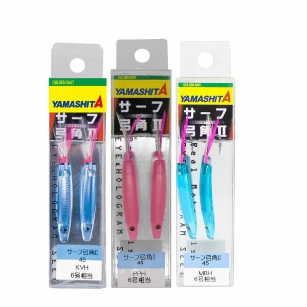 Yamashita Surf Yumizuno 45 Kh