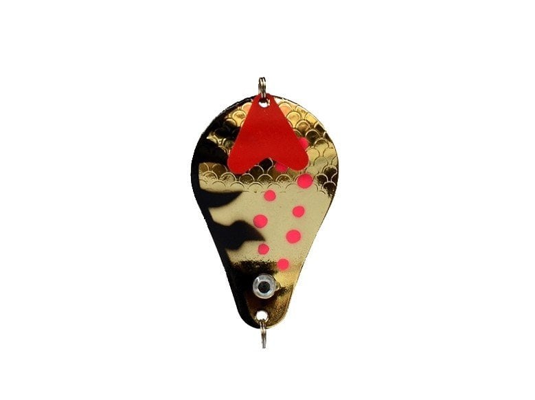 Captain 6124 Turna Kaşığı 18gr Pablo 9cm 06