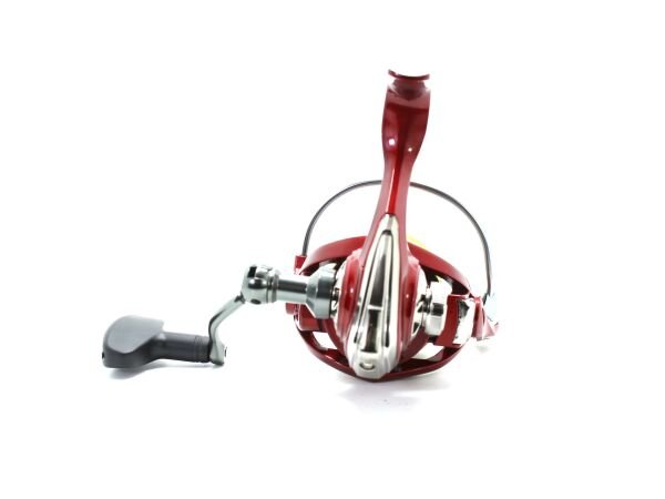 Captain Zeus 4000 Spin Makine 7+1 BB