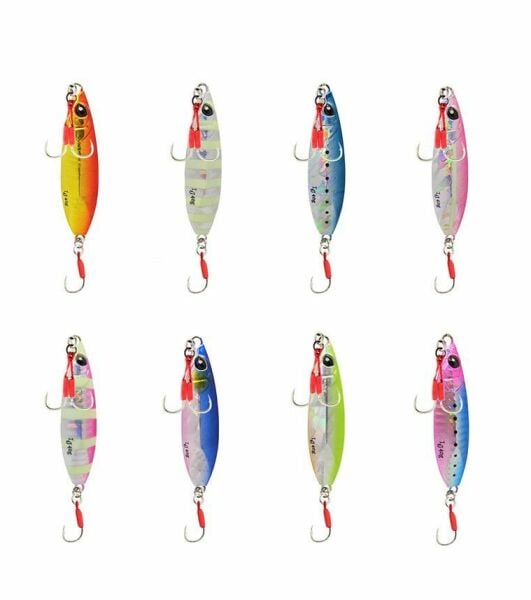 Lucky John Basara Jigger Slow Jig Yem 40Gr 002