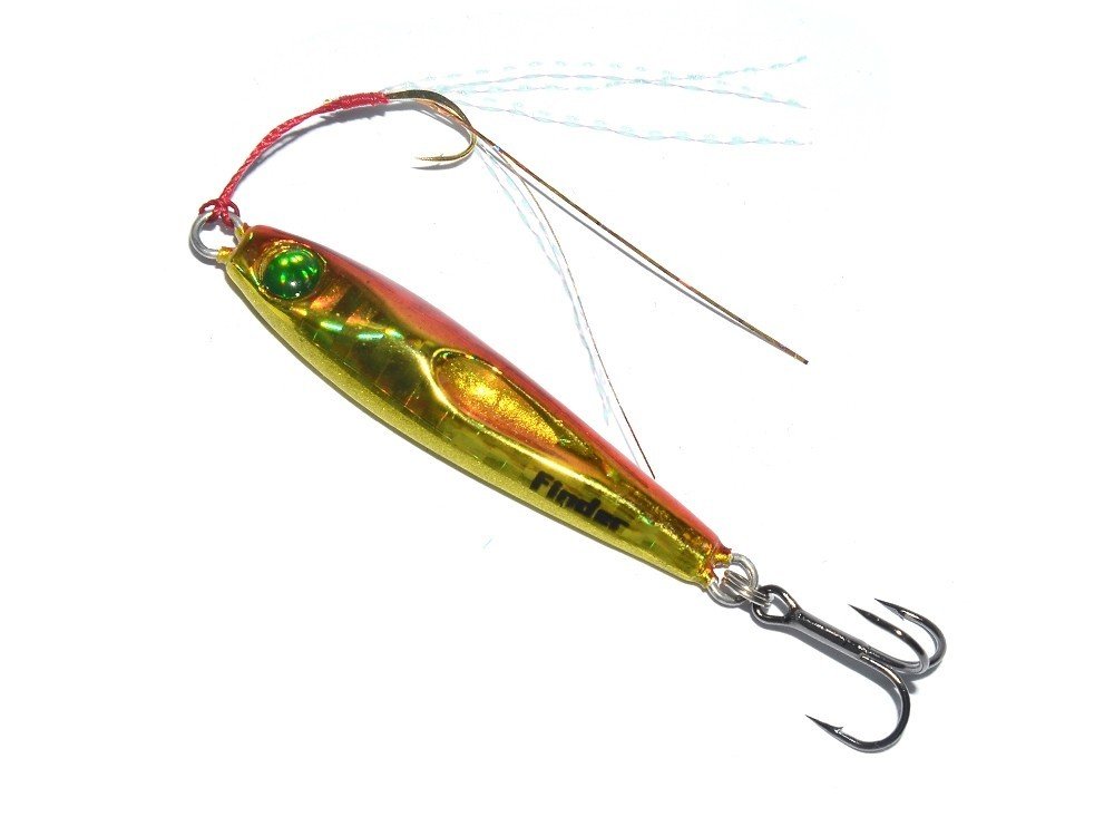 Hayabusa FS 414 Jack Eye Mini Finder 7gr LRF Jig Suni Yem 4