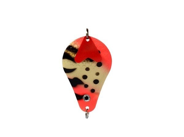 Captain 6124 Turna Kaşığı 18gr Pablo 9cm 07