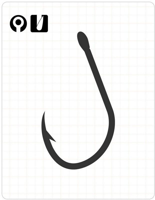 Fudo 3401 Soi Black Nikel İğne 13/0