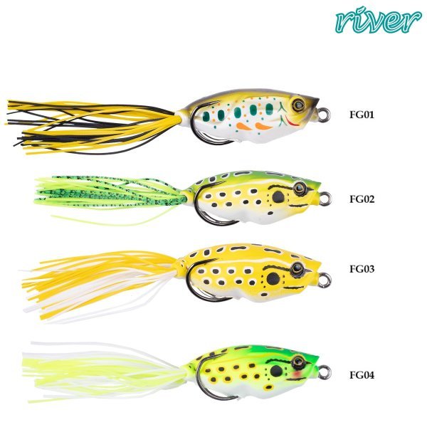 River Kubba 55 - 5.5cm 8.2g FG02