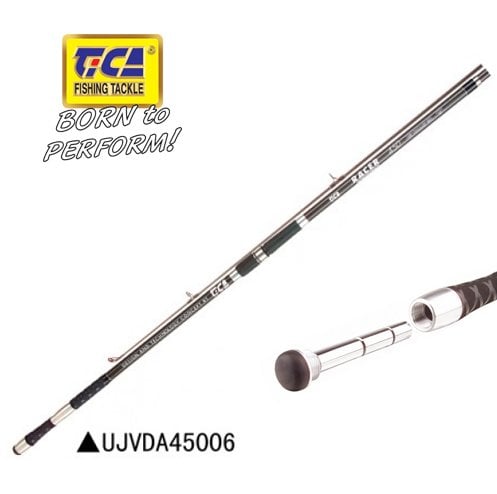 TICA RACER 4,50 MT 150-300 GR TELESKOPİK SURF KAMIŞ