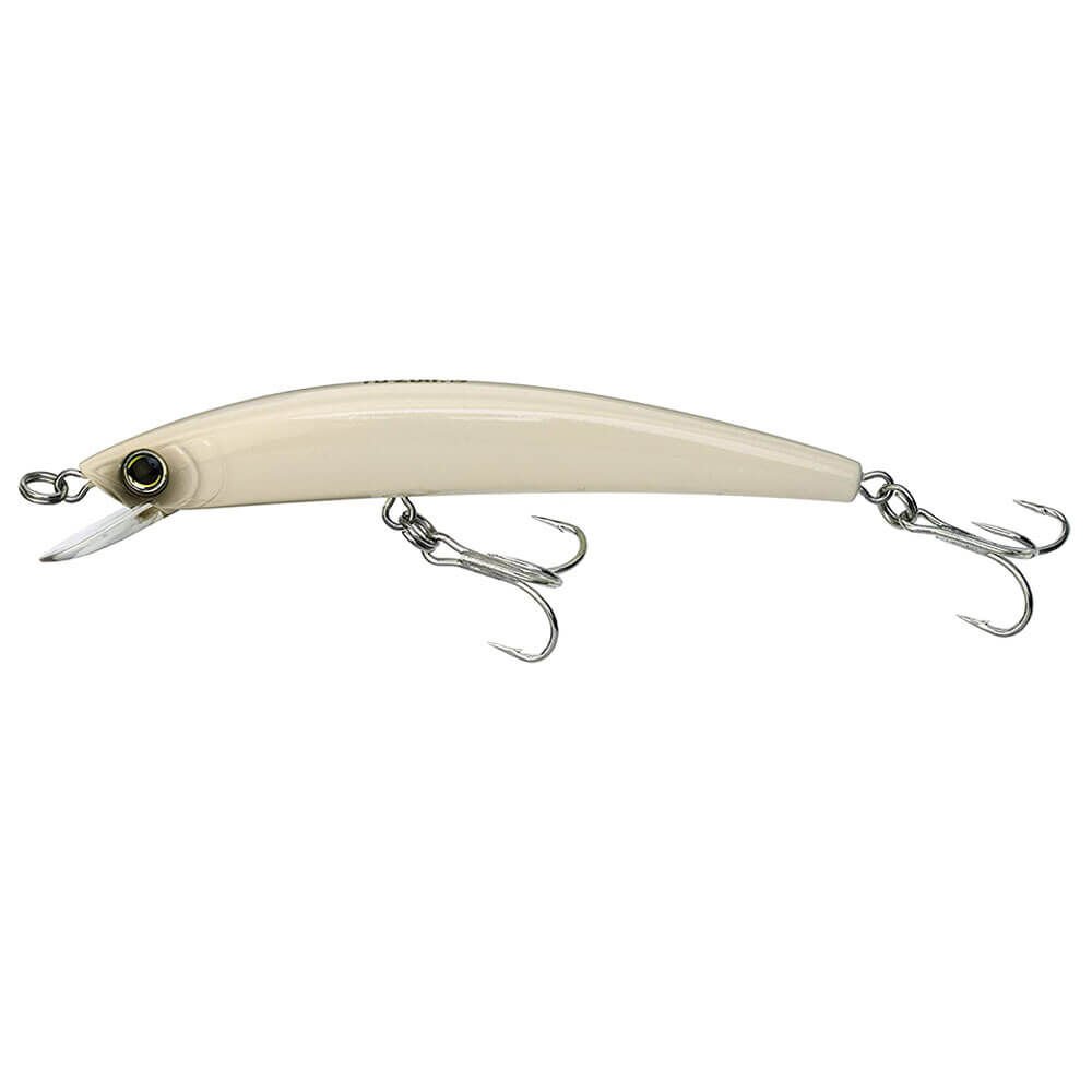Yozuri Crystal Minnow Floating Sahte Balığı BONE - 110MM
