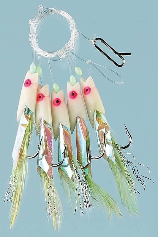 Fladen Lumi Max Hokki 5 Köstek Hazır Takım 6