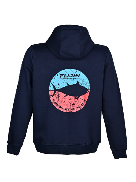 Fujin Pro Angler Tuna Zip Hoodie