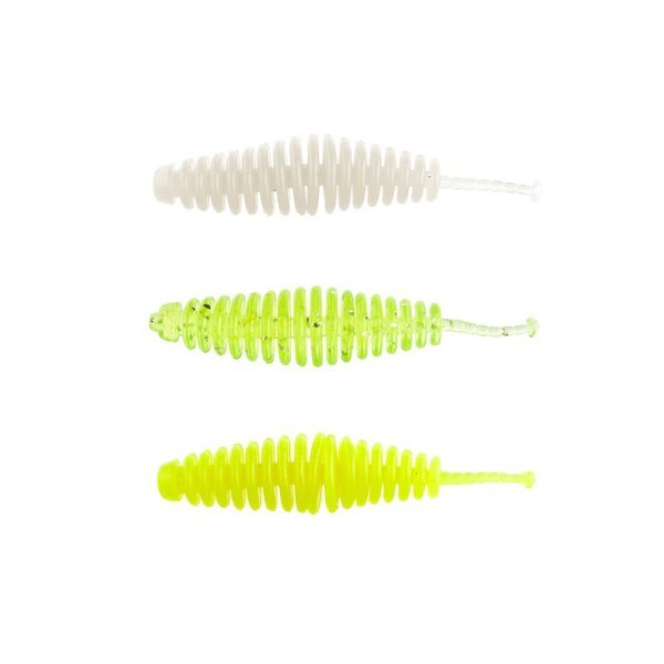 Lucky John Trick Worm 2'' (5 cm) 10p 101
