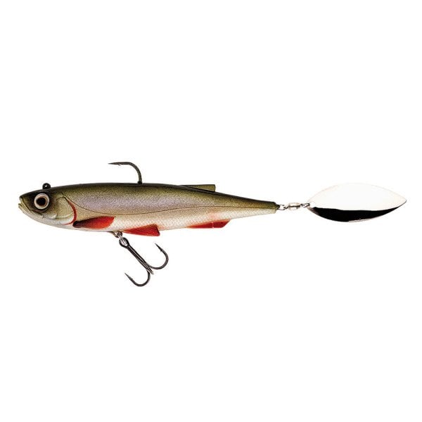 Daiwa Spintail Shad Serisi Silikon Yem