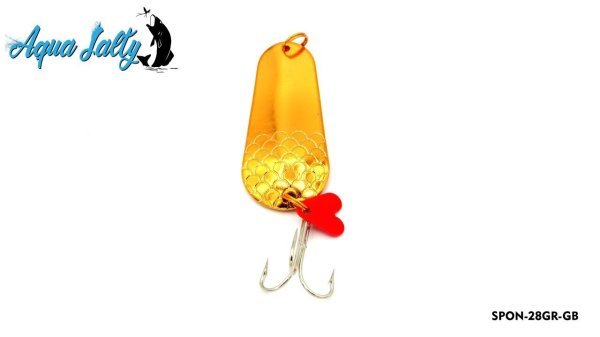 Aqua Salty Turna Kaşığı Spon 28 gr - Gb
