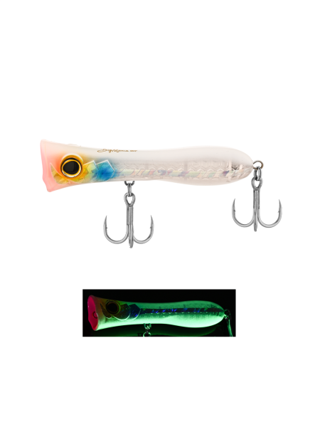 Fujin Big Mama 12cm 31gr Maket Balık