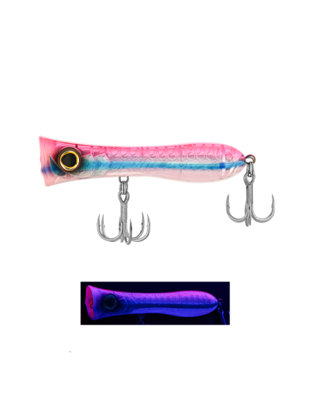 Fujin Big Mama 12cm 31gr Maket Balık