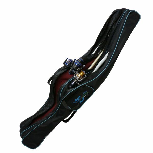 Fishcoin 3 lü Kamış Makine Çantası 145 CM