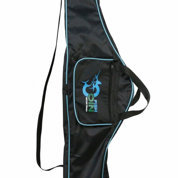 Fishcoin 3 lü Kamış Makine Çantası 145 CM