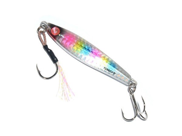 Hayabusa FS 412 Jack Eye Shot 40gr Light Jig Suni Yem 7