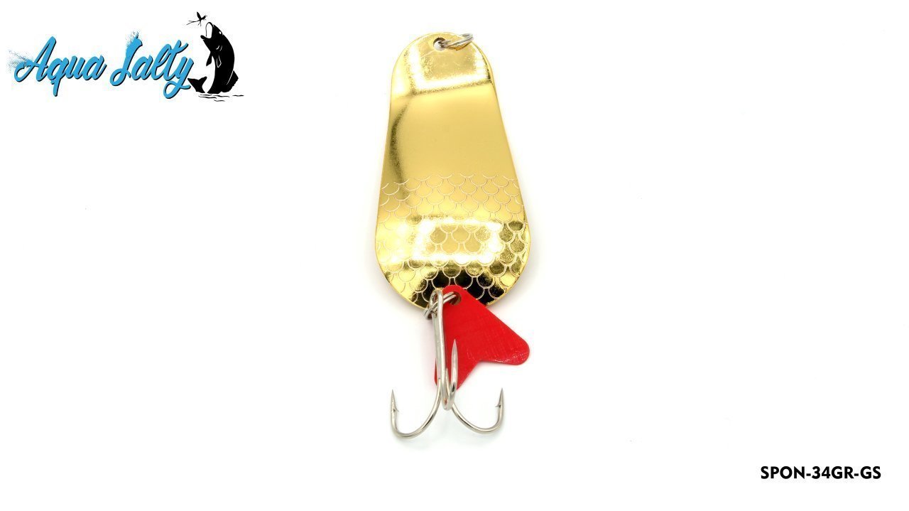 Aqua Salty Turna Kaşığı Spon 34 gr - Gs