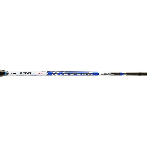 Jaxon Blue Wind 1.98m 1-7g LRF Kamışı