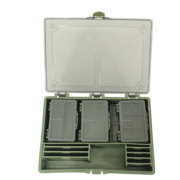 Jaxon Box Carp Station 27