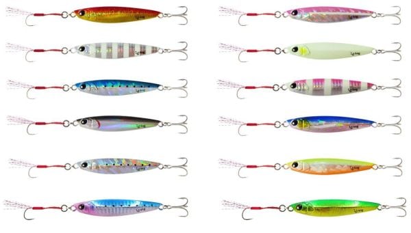 Lucky John Basara Jig Yem 40Gr 018