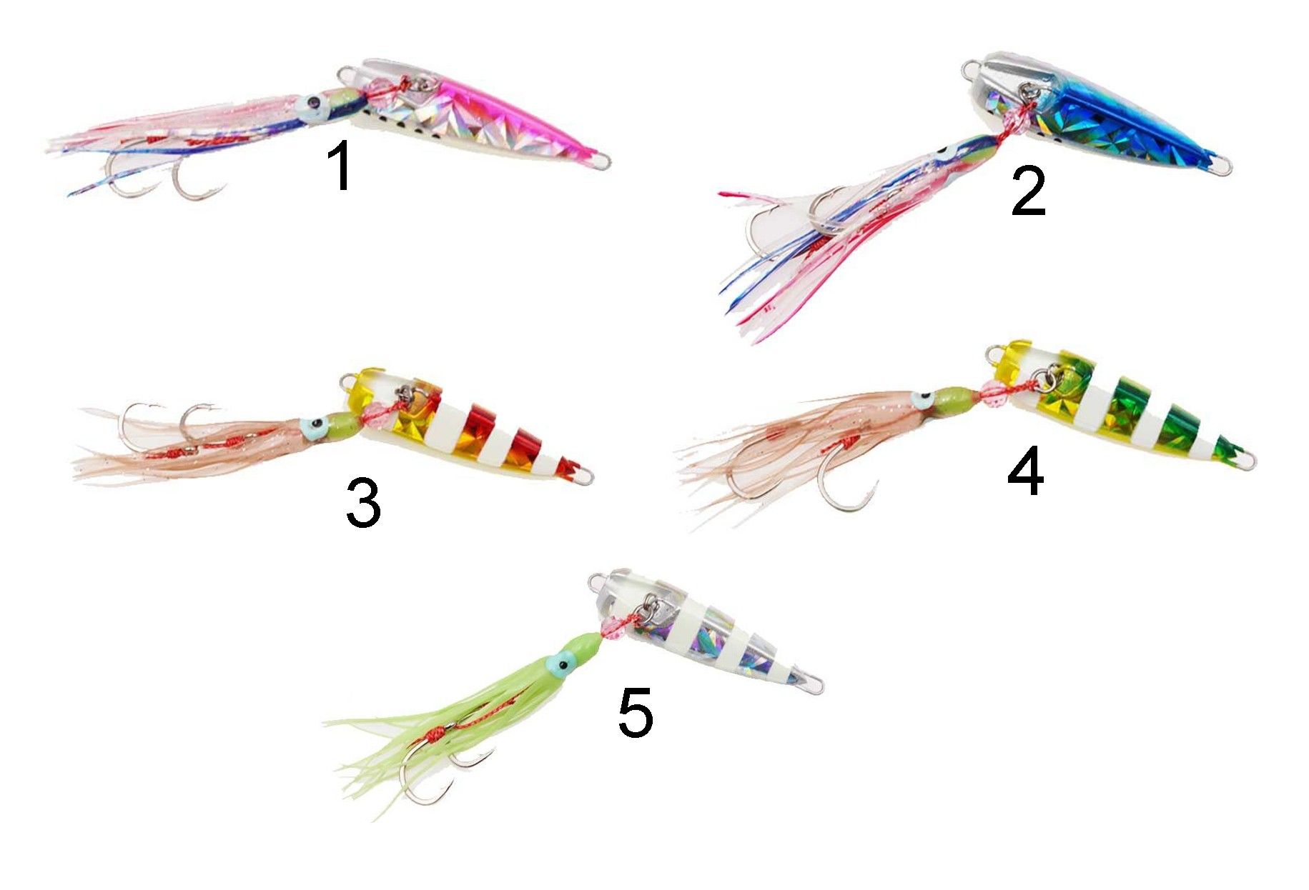 Hayabusa EX 977 Kick Bottom 150gr İnchiku Jig Suni Yem