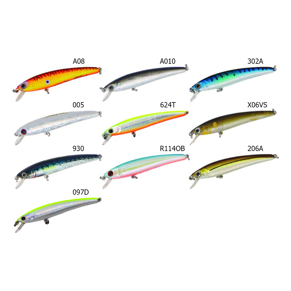 Strike Pro Jl-034 F Alpha Minnow 60 Serisi Suni Yem