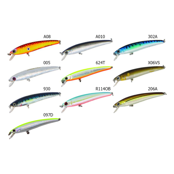 Strike Pro Jl-034 F Alpha Minnow 60 Serisi Suni Yem