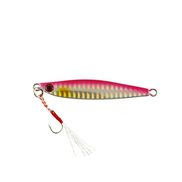 Aqua Salty Zero Jig 7 gr - 68