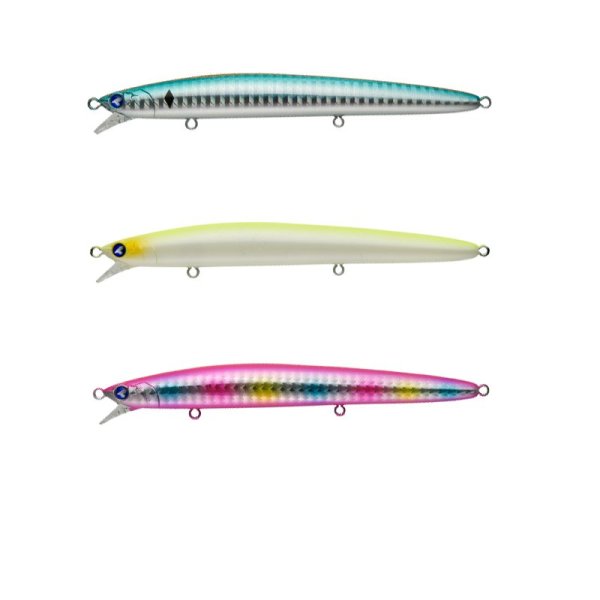 BlueBlue Blooowin! 125F 14G Slim Maket Balık