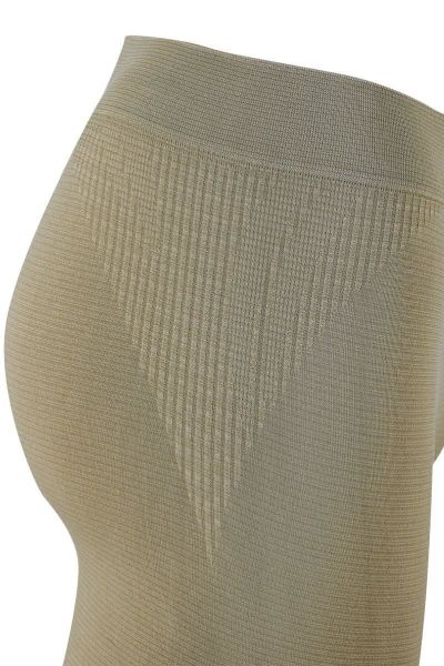 Fujin Seamless Termal İçlik Khaki Alt XSmall