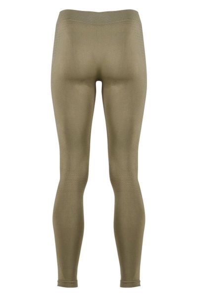 Fujin Seamless Termal İçlik Khaki Alt XSmall