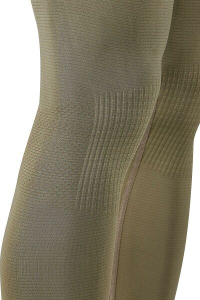 Fujin Seamless Termal İçlik Khaki Alt XSmall