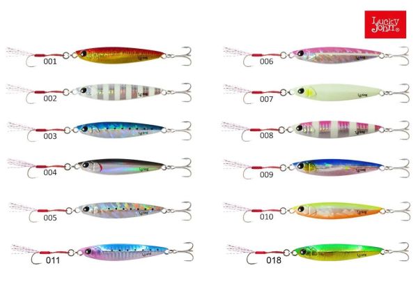 Lucky John Basara Jig Yem 20Gr 018