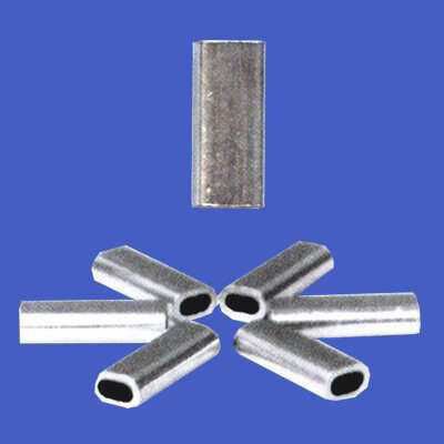 Albastar Alüminyum Oval Burç Standart - 15MM