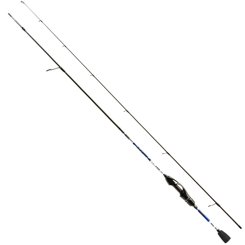 Jaxon Blue Wind 1.98m 1-7g LRF Kamışı Red