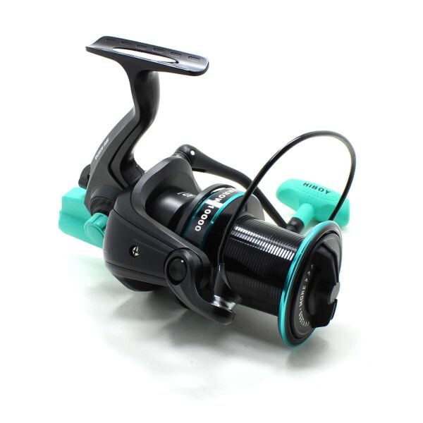 Captain Sparrow 10000 Surf Makine 6+1 BB