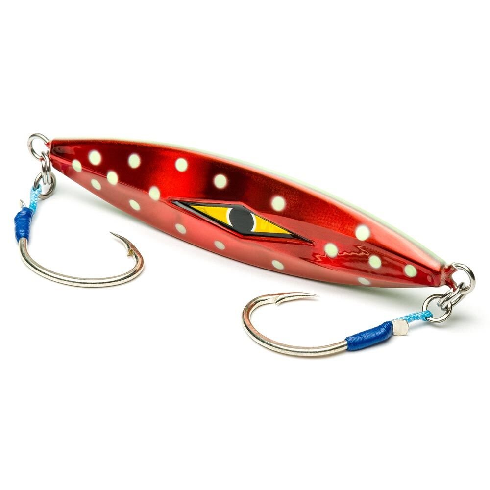 Mustad Staggerbod Jig Sahte Yemi GOS - 150G