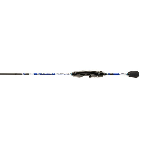 Jaxon Blue Wind 1.98m 1-7g LRF Kamışı Red