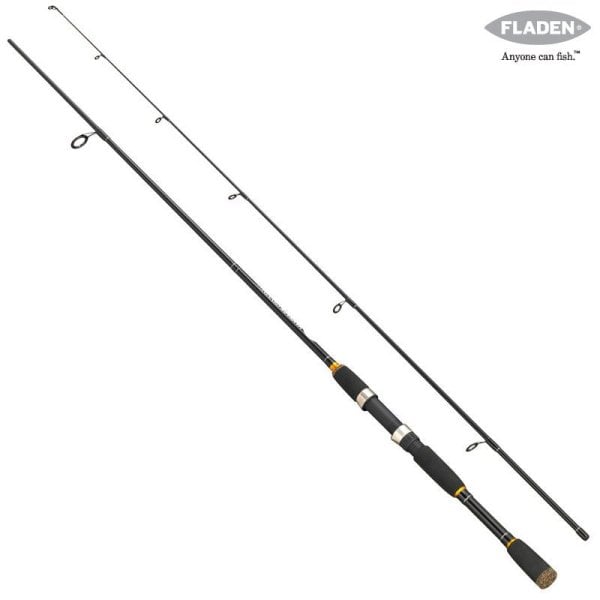 Fladen Vantage Spinning 2 Parça Spin Kamış 240 CM